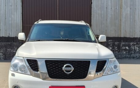 Nissan Patrol, 2013 год, 2 150 000 рублей, 18 фотография