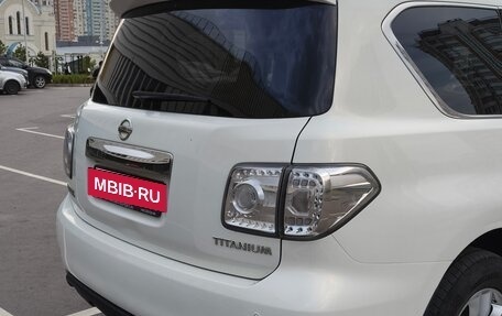Nissan Patrol, 2013 год, 2 150 000 рублей, 11 фотография