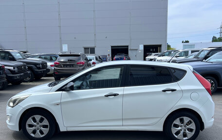 Hyundai Solaris II рестайлинг, 2015 год, 696 000 рублей, 8 фотография