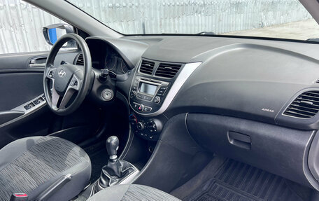 Hyundai Solaris II рестайлинг, 2015 год, 696 000 рублей, 10 фотография
