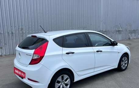 Hyundai Solaris II рестайлинг, 2015 год, 696 000 рублей, 7 фотография