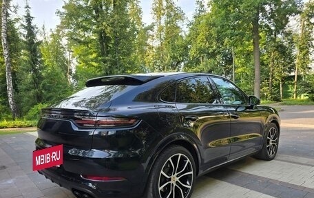 Porsche Cayenne III, 2022 год, 9 850 000 рублей, 3 фотография