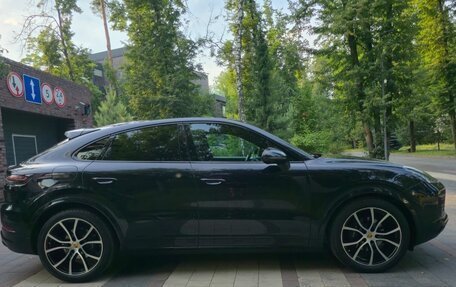 Porsche Cayenne III, 2022 год, 9 850 000 рублей, 4 фотография