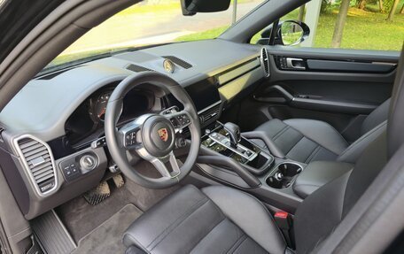 Porsche Cayenne III, 2022 год, 9 850 000 рублей, 15 фотография
