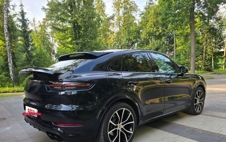 Porsche Cayenne III, 2022 год, 9 850 000 рублей, 12 фотография