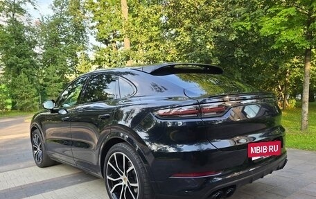 Porsche Cayenne III, 2022 год, 9 850 000 рублей, 11 фотография