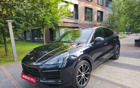 Porsche Cayenne III, 2022 год, 9 850 000 рублей, 10 фотография