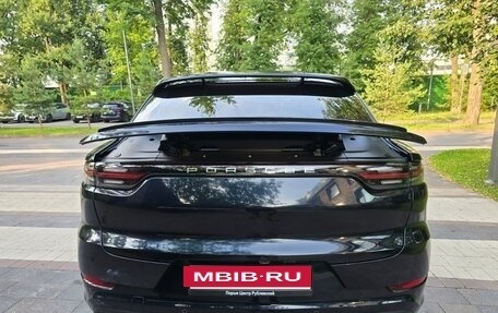 Porsche Cayenne III, 2022 год, 9 850 000 рублей, 14 фотография