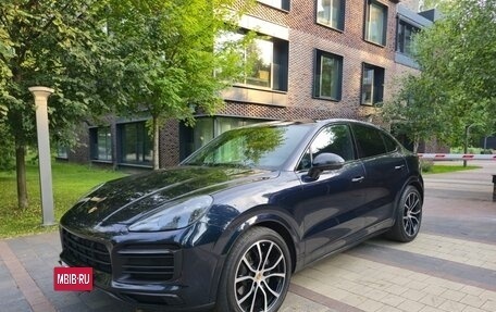 Porsche Cayenne III, 2022 год, 9 850 000 рублей, 5 фотография