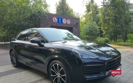 Porsche Cayenne III, 2022 год, 9 850 000 рублей, 7 фотография