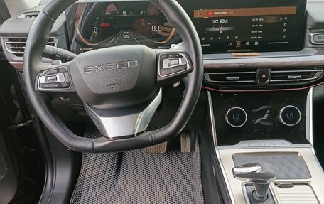 CheryExeed VX, 2022 год, 2 770 000 рублей, 15 фотография