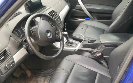 BMW X3, 2007 год, 1 100 000 рублей, 13 фотография