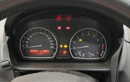 BMW X3, 2007 год, 1 100 000 рублей, 15 фотография
