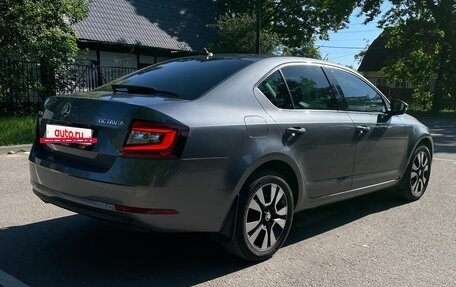 Skoda Octavia, 2019 год, 2 150 000 рублей, 2 фотография