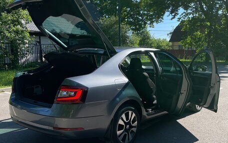Skoda Octavia, 2019 год, 2 150 000 рублей, 7 фотография