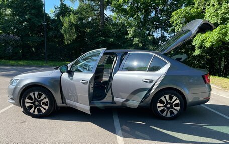 Skoda Octavia, 2019 год, 2 150 000 рублей, 13 фотография