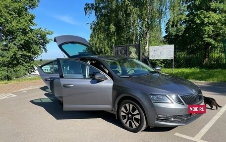 Skoda Octavia, 2019 год, 2 150 000 рублей, 9 фотография