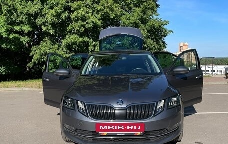 Skoda Octavia, 2019 год, 2 150 000 рублей, 11 фотография