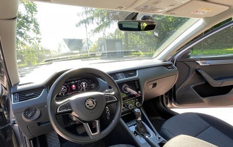 Skoda Octavia, 2019 год, 2 150 000 рублей, 17 фотография