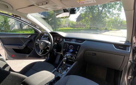 Skoda Octavia, 2019 год, 2 150 000 рублей, 18 фотография