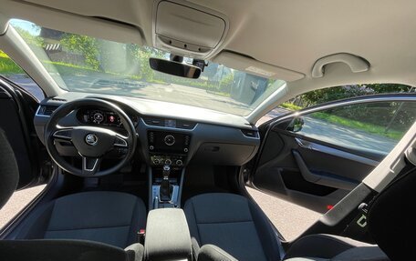 Skoda Octavia, 2019 год, 2 150 000 рублей, 16 фотография