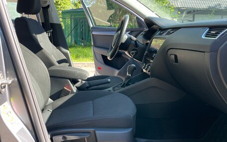 Skoda Octavia, 2019 год, 2 150 000 рублей, 19 фотография