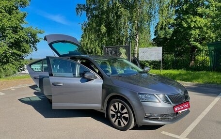 Skoda Octavia, 2019 год, 2 150 000 рублей, 10 фотография
