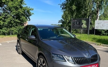 Skoda Octavia, 2019 год, 2 150 000 рублей, 3 фотография