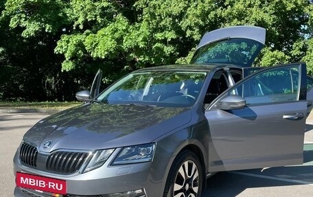 Skoda Octavia, 2019 год, 2 150 000 рублей, 12 фотография