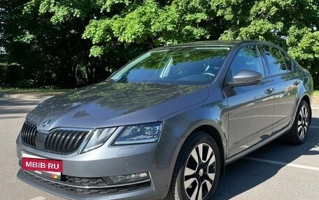 Skoda Octavia, 2019 год, 2 150 000 рублей, 4 фотография