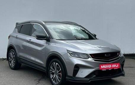 Geely Coolray I, 2022 год, 1 640 000 рублей, 3 фотография