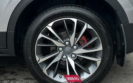 Geely Coolray I, 2022 год, 1 640 000 рублей, 18 фотография