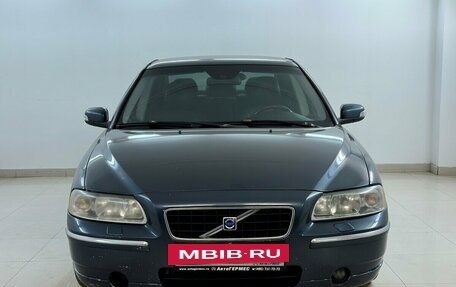 Volvo S60 III, 2008 год, 470 000 рублей, 2 фотография