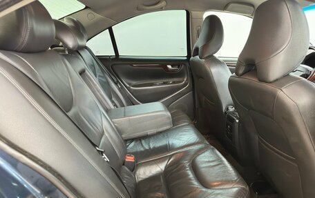 Volvo S60 III, 2008 год, 470 000 рублей, 12 фотография
