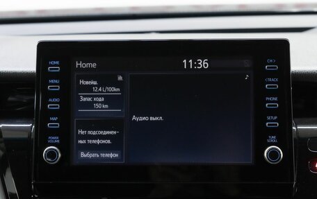 Toyota Camry, 2021 год, 3 300 000 рублей, 22 фотография