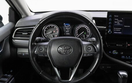 Toyota Camry, 2021 год, 3 300 000 рублей, 21 фотография