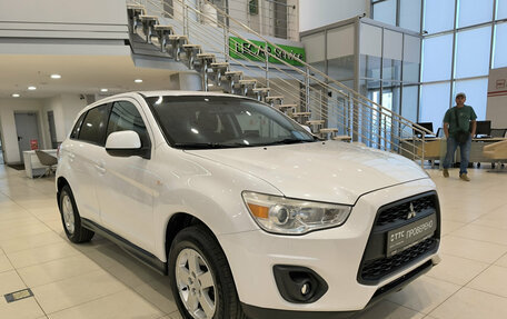 Mitsubishi ASX I рестайлинг, 2013 год, 1 299 000 рублей, 3 фотография