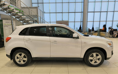 Mitsubishi ASX I рестайлинг, 2013 год, 1 299 000 рублей, 4 фотография