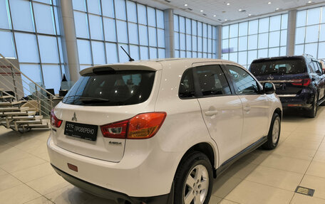Mitsubishi ASX I рестайлинг, 2013 год, 1 299 000 рублей, 5 фотография