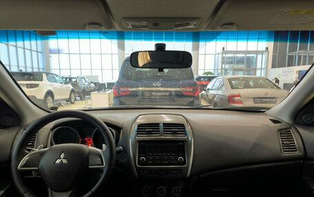 Mitsubishi ASX I рестайлинг, 2013 год, 1 299 000 рублей, 14 фотография