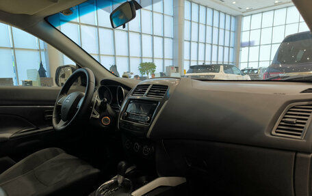 Mitsubishi ASX I рестайлинг, 2013 год, 1 299 000 рублей, 11 фотография