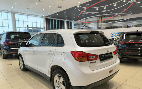 Mitsubishi ASX I рестайлинг, 2013 год, 1 299 000 рублей, 7 фотография