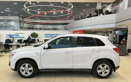 Mitsubishi ASX I рестайлинг, 2013 год, 1 299 000 рублей, 8 фотография