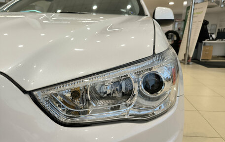Mitsubishi ASX I рестайлинг, 2013 год, 1 299 000 рублей, 17 фотография