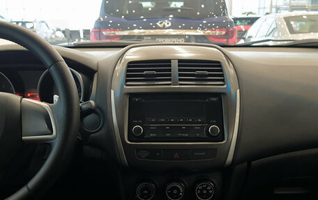 Mitsubishi ASX I рестайлинг, 2013 год, 1 299 000 рублей, 15 фотография