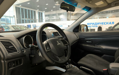 Mitsubishi ASX I рестайлинг, 2013 год, 1 299 000 рублей, 16 фотография