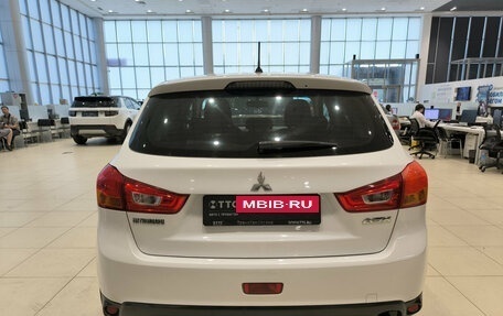 Mitsubishi ASX I рестайлинг, 2013 год, 1 299 000 рублей, 6 фотография