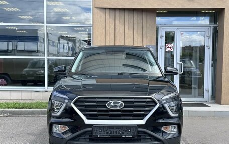 Hyundai Creta, 2022 год, 2 100 000 рублей, 2 фотография