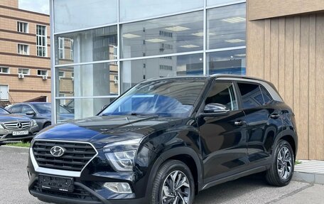 Hyundai Creta, 2022 год, 2 100 000 рублей, 3 фотография