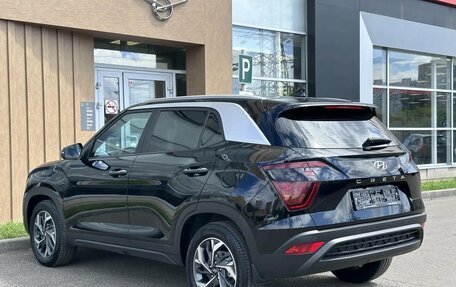 Hyundai Creta, 2022 год, 2 100 000 рублей, 4 фотография